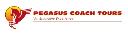 Pegasus Coach Tours logo